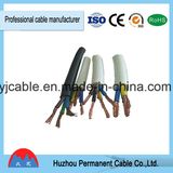 2X2.5 Multi-Core Flexible Round Copper Wire Power Cord (RVV)