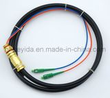 LC/APC-LC/APC Waterproof Optical Fiber Cable Pigtail