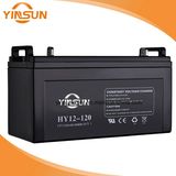 Good Quality 12V120ah Rechargeable Solar Battery for Energy PV System