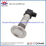 Non-Cavity Food Application Pressure Transmitter