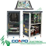 Ht-10kVA Three Phase (3: 3) Online Industry Low Frequency UPS