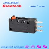 Waterproof and Dust Proof Micro Switch Used for Home Appliances