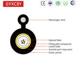 Air-Blowing Central Tube Figure8 Self-Supporting Optical Fiber Cable