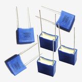Metallized Polypropylene Film Capacitor Box Type (MPB) Tmcf17