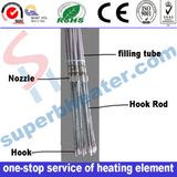 Spare Parts for Tubular Heater Filling Machines