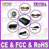 Mini Vehicle Tracker / GPS Tracker CE FCC RoHS Passed (TK110-WL060)