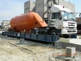 Scs 3*18m 80t Truck Scale