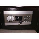 Powered by 4 AA Batteries Laptop Safe Box Electronic Cheap Safes with Practical Keypad