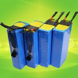 Customize 24V 36V 48V 60V 72V 96V 200ah LiFePO4 Battery Pack for Solar/Car