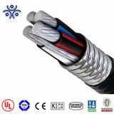 AAAC Conductor XLPE Insulation Aluminum Interlocked Armor Mc Cable