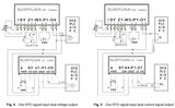 Cu100 to 0-5V Converter Module