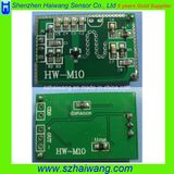 Long Distance Microwave Motion Sensor Module for Ceiling Light