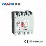 DC 2 Pole 3pole 4 Pole Moulded Case Circuit Breaker