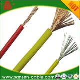 Flexible Copper Conductor PVC Insulation Building Wire H07V-K Electrical Wires