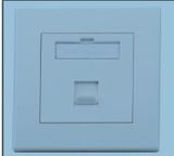 High Quality Elegant 1-Digit Face Plate