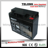 12V18ah Rechargeable Lead Acid Battery for UPS