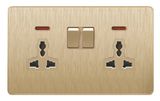 Hn-020 Wall Socket and Socket