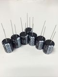 2017 New Aluminum Electrolytic Capacitor Topmay Tmce02-6