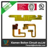 Double-Sided Flexible PCB Enig Surface Finishing