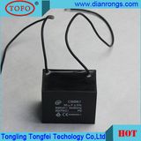 Very Low Dissipation Cbb61 Fan Capacitor