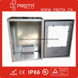 Stainless Steel Enclosure Distribution Box with Plexiglass Window