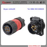 Male Female 4 Pin Quick Wire Connector/Power Connector