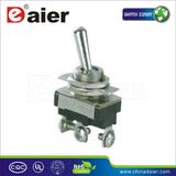 on-on Heavy Duty Automotive Toggle Switch (ASW-23-102A)
