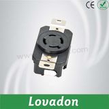 L18-20r American Four-Hole Anti-off Outlet
