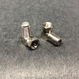 Coaxial BNC F Male to Female Rg RF F Connector
