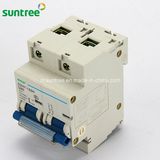 Nc-125h 100A 125A MCB Circuit Breaker