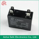 High Quality 370V Cbb61 AC Motor Run Capacitor 60UF