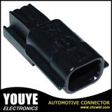 PA66 Black Sumitomo 2 Pin Sealed Electrical Female Connector