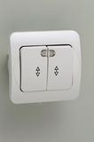 Two Gang Two Way Switch with Lamp 5145