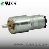 DC Gear Motor D162a1 (16MM) - Central Axis