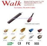 Fakra Female Straight and Rg174 Cable, 4G Lte Car Antenna, Adhesive Mount Lte 4G Antenna, Fakra Lte 4G Patch Antenna,