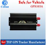Wholesale Top Quality GSM GPS Vehicle Car Tracker with Android Ios Apps, Hotsale GPS Tracking System Tk103
