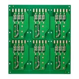 Fr4 Tg150 Multilayer PCB Board for Industry Control