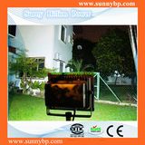 200W High Lumen COB Solar LED Flood Light