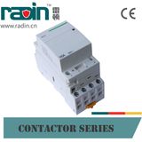 Wct-16A/4p AC Modular Contactor, DIN Rail Mounted