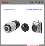 IP65 Connector/3 Pin Power Connector/Modular Connectors for Medical Equipment