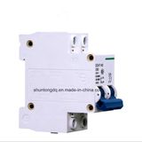 Mini Circuit Breaker, MCB 2p 6A, 10A, 16A, 4.5ka, 6ka (DZ47-63)