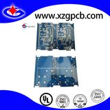 Mulitilayer PCB Board with Blue Solder Mask and Enig