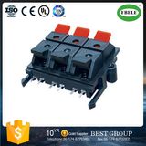 High Quality Black Outside The Connector AV Socket