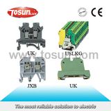 DIN Rail Mounted Terminal Block