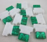 Auto Medium Middle Standard Fuse Holder +30A Fuse for Car Boat Truck Blade