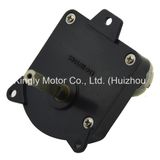 64mm Plastic Gearbox DC Miceo Gear Motor 24V 110rpm