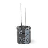 2000hours 150 C Loading Life Aluminum Electrolytic Capacitor