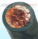 Flexible Copper Conductor Rubber Sheathed 70mm2 Welding Cable Wire