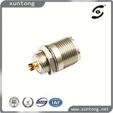 UHF Male Crimp Connector for LMR200 Microwave Cable