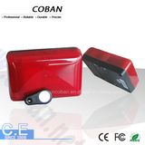 GPS307 Waterproof Bike GPS Tracker with Lamp Design Secret Tracking